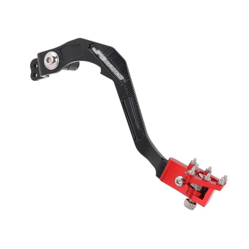 Motorrad Schalthebel Motorrad Schalthebel Fuß Bremshebel Pedal Für CRF250L CRF250M 2013-2020 CRF250L CRF300L Rally 2021 Starter Hebel von TYPORD