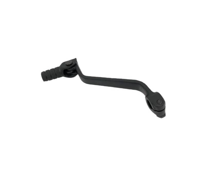 Motorrad Schalthebel Motorrad Schalthebel Klapp Schalthebel Pedal Für CB125 CRF230 Für DT230 MT250 KAYO T2 T6 Starter Hebel von TYPORD