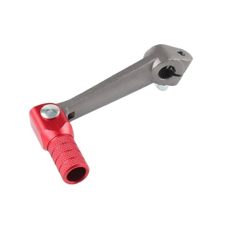 Motorrad Schalthebel Motorrad Schaltpedal Hebel Für ZongShen Kayo BSE NC 250 300 450 CC ATV Zubehör Kickstart Hebel Kick Start von TYPORD