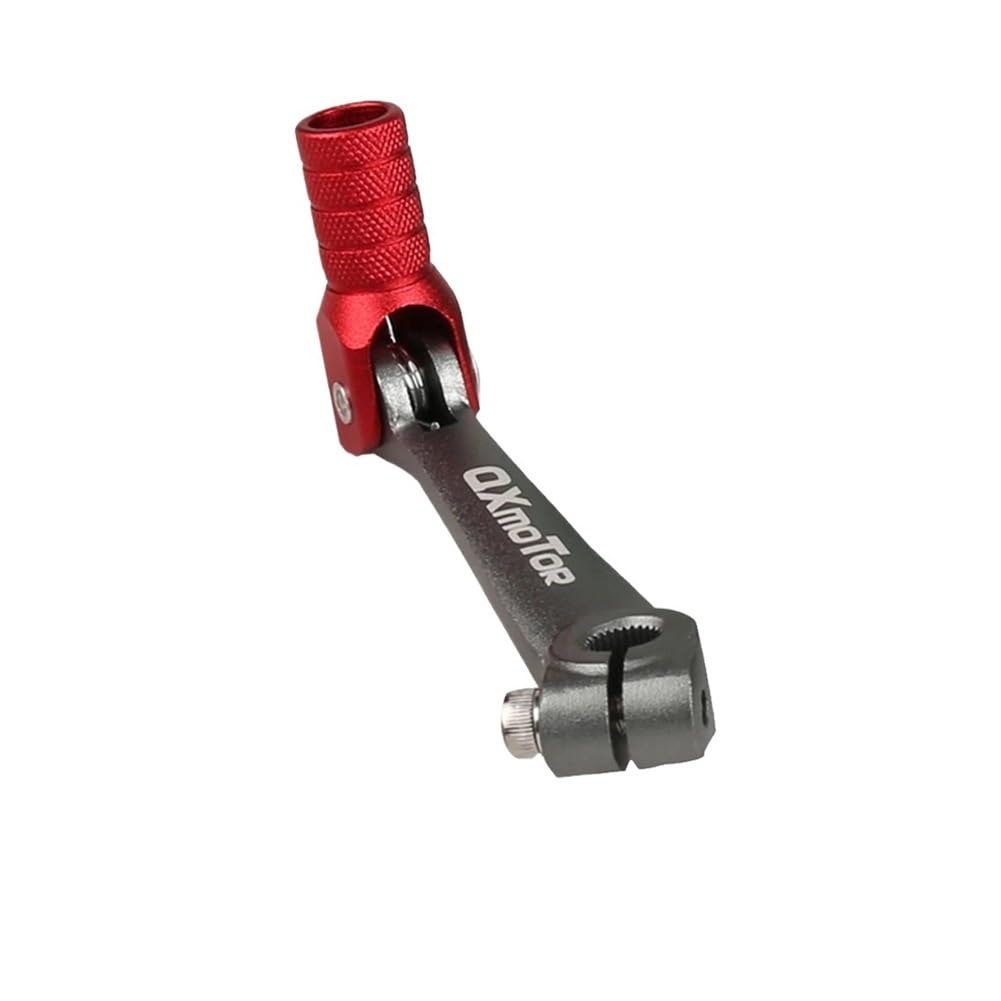Motorrad Schalthebel Motorrad Schaltpedal Hebel Für ZongShen Kayo BSE NC 250 300 450 CC ATV Zubehör Kickstart Hebel Kick Start Motorrad Schalthebel Motorrad Schaltpedal Hebel Für ZongShen Kayo BSE NC 250 300 450 CC ATV Zubehör Kickstart Hebel Kick Start von TYPORD