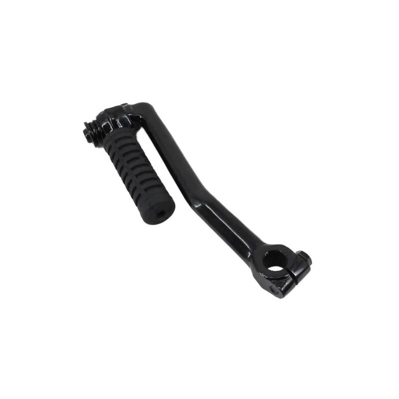 Motorrad Schalthebel Motorrad Start Hebel Getriebe Shift Starter Für Für PW50 PW 50 Getriebe Shifter Kickstarter Kick Start Hebel Zubehör von TYPORD