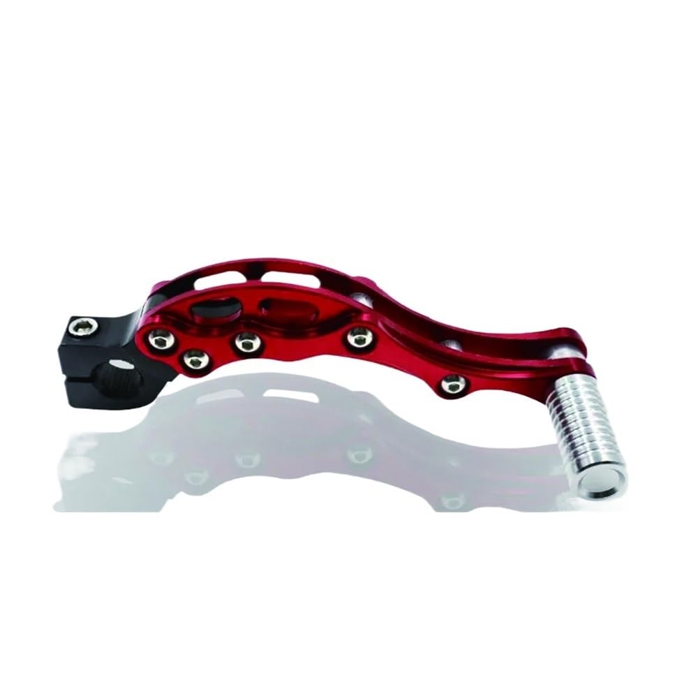 Motorrad Schalthebel Motorrad Starter Pedal Schalthebel Teile Motor Hebel Universal Für Jog50 90 100 Fuxi 100cc Teile Hebel Zubehör Motorrad Schalthebel Motorrad Starter Pedal Schalthebel Teile Motor Hebel Universal Für Jog50 90 100 Fuxi 100cc Teile Hebel Zubehör von TYPORD