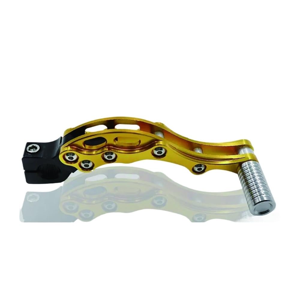 Motorrad Schalthebel Motorrad Starter Pedal Schalthebel Teile Motor Hebel Universal Für Jog50 90 100 Fuxi 100cc Teile Hebel Zubehör Motorrad Schalthebel Motorrad Starter Pedal Schalthebel Teile Motor Hebel Universal Für Jog50 90 100 Fuxi 100cc Teile Hebel Zubehör von TYPORD