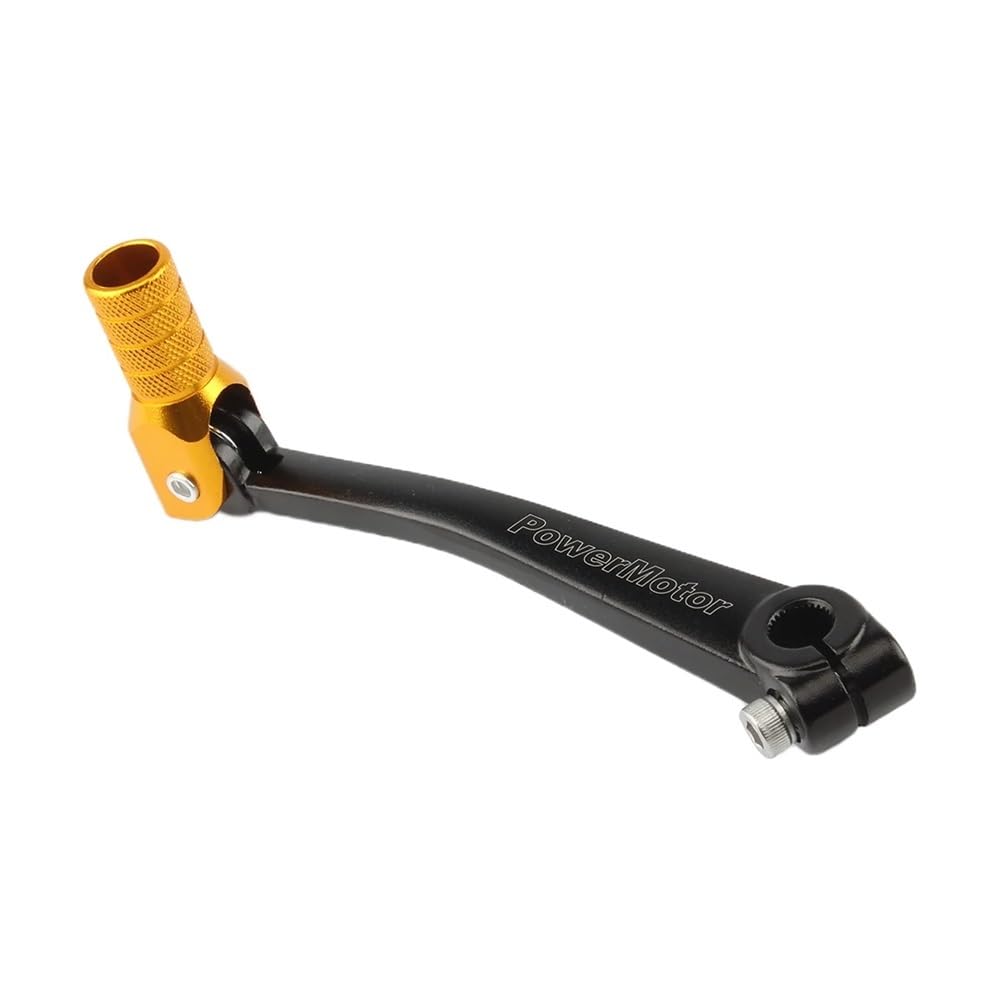 Motorrad Schalthebel Motorrad Starthebel Zubehör Universal Für Für 125cc Zu 400cc Schalthebel Kick Pedal Hebel Starten Motorrad Schalthebel Motorrad Starthebel Zubehör Universal Für Für 125cc Zu 400cc Schalthebel Kick Pedal Hebel Starten von TYPORD