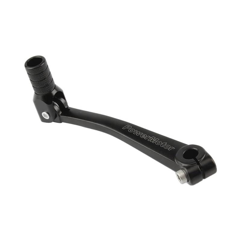 Motorrad Schalthebel Motorrad Starthebel Zubehör Universal Für Für 125cc Zu 400cc Schalthebel Kick Pedal Hebel Starten von TYPORD