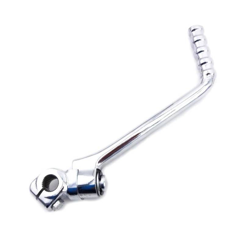 Motorrad Schalthebel Universal Motorrad Kick Starter Hebel Start Hebel Pedal Für Für KE KL KLX KX KDX KZ 125 175 200 Starter Hebel von TYPORD