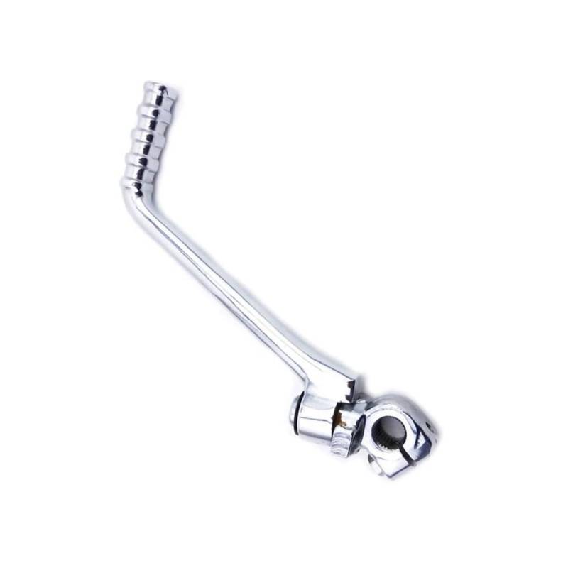 Motorrad Schalthebel Universal Motorrad Kick Starter Hebel Start Pedal Für Für KLX KX KDX KZ 125 175 200 Motorrad Kick Zubehör von TYPORD