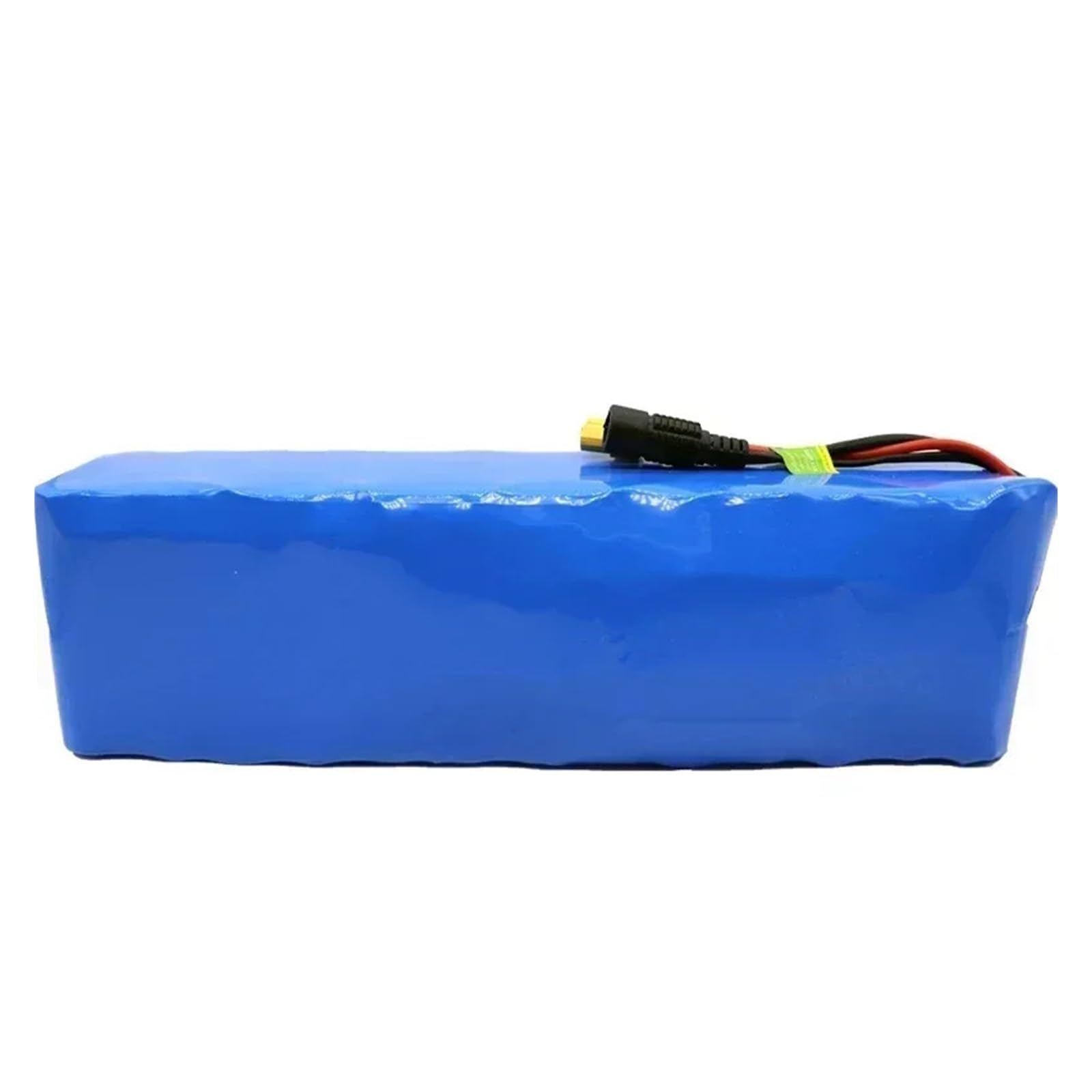Hochleistungs-Lithium-Ionen-Akkupack 48 V 80 Ah 1000 W 13S3P mit Entlade-BMS + Ladegerät, kompatibel mit 54,6 V Elektrofahrrad-E-Bike-Scooter(48v 90Ah) von TYRLBDXS