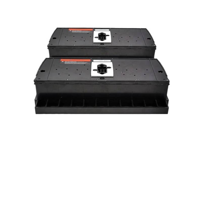 TYRLBDXS 2PCS Wiederaufladbarer Akku, Intelligenter Li-Ionen-Akku for Erweiterte Kapazität, Kompatibel Mit Segway X2 I2 X2se I2se, Kompatibel Mit SGW Balance Bike von TYRLBDXS