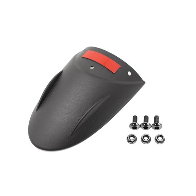 TYUHNLSBN Kotflügel Vorne Für B&M&W R1300GS R 1300 GS ADV GS 1300 2023 2024 Motorrad, ABS-Kunststoff, Schwarz von TYUHNLSBN