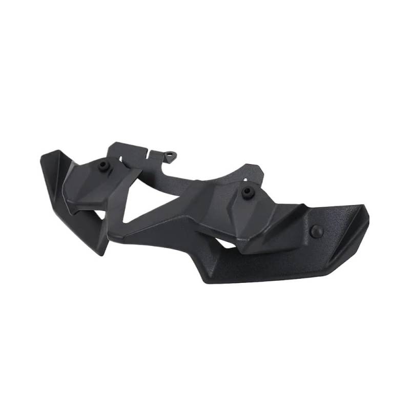 TYUHNLSBN Motorrad Heckverkleidung Carbon Fiber Motorrad Z 900 Naked Front Spoiler Winglet Aerodynamische Flügel Kit Spoiler Für Kawa&saki Für Z900 2020 2021 2022 von TYUHNLSBN