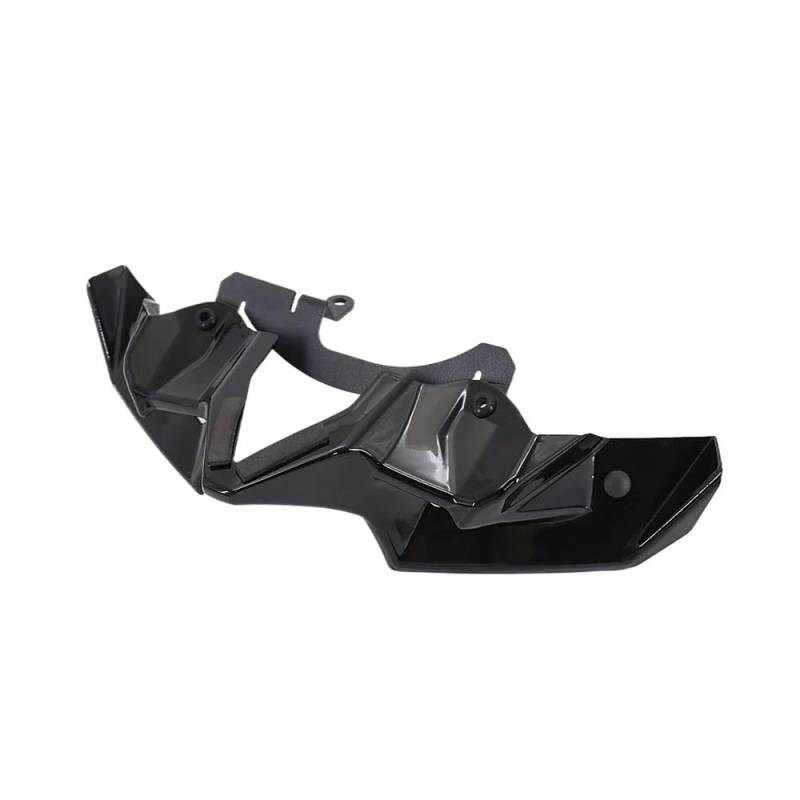 TYUHNLSBN Motorrad Heckverkleidung Carbon Fiber Motorrad Z 900 Naked Front Spoiler Winglet Aerodynamische Flügel Kit Spoiler Für Kawa&saki Für Z900 2020 2021 2022 von TYUHNLSBN