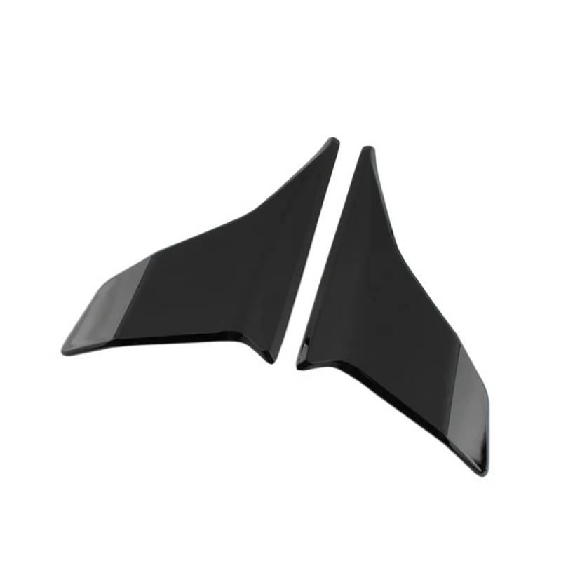 TYUHNLSBN Motorrad Heckverkleidung FÜR CFMOTO CF250SR CF 250SR 250 SR Motorrad Teile Seite Abtrieb Nackt Spoiler Feste Winglet Verkleidung Flügel Deflektoren von TYUHNLSBN
