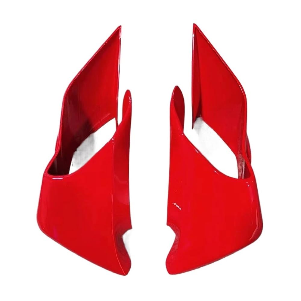 TYUHNLSBN Motorrad Heckverkleidung FÜR YZF-R6 Motorrad Fixed Wing Abdeckung Für YAM&AHA YZF-R6 2017-2023 Aerodynamische FrameNew Flügel Air Guide Spoiler Querruder TYUHNLSBN Motorrad Heckverkleidung FÜR YZF-R6 Motorrad Fixed Wing Abdeckung Für YAM&AHA YZF-R6 2017-2023 Aerodynamische FrameNew Flügel Air Guide Spoiler Querruder von TYUHNLSBN