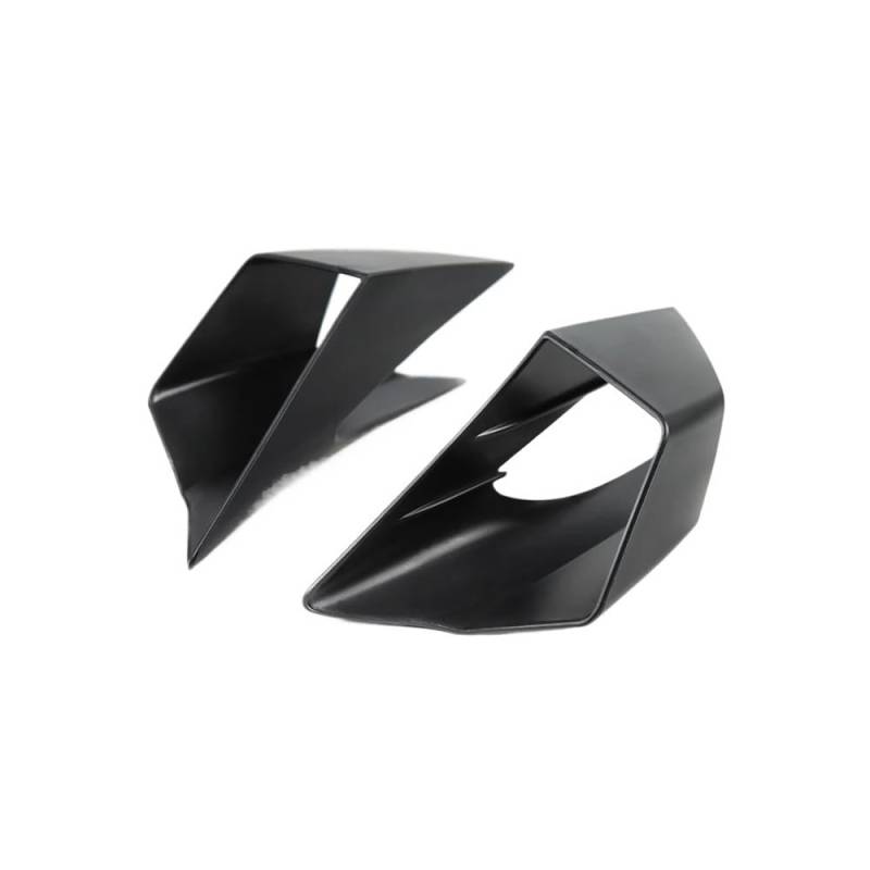 TYUHNLSBN Motorrad Heckverkleidung Für 450SR 450 SR 2022 2023 Motorrad Verkleidung Winglets Seite Flügel Schutz Abdeckung Flügel Schutz Kit Spoiler von TYUHNLSBN