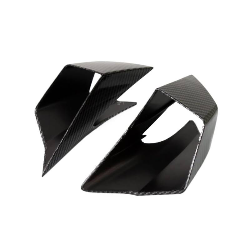 TYUHNLSBN Motorrad Heckverkleidung Für 450SR 450 SR 2022 2023 Motorrad Verkleidung Winglets Seite Flügel Schutz Abdeckung Flügel Schutz Kit Spoiler von TYUHNLSBN