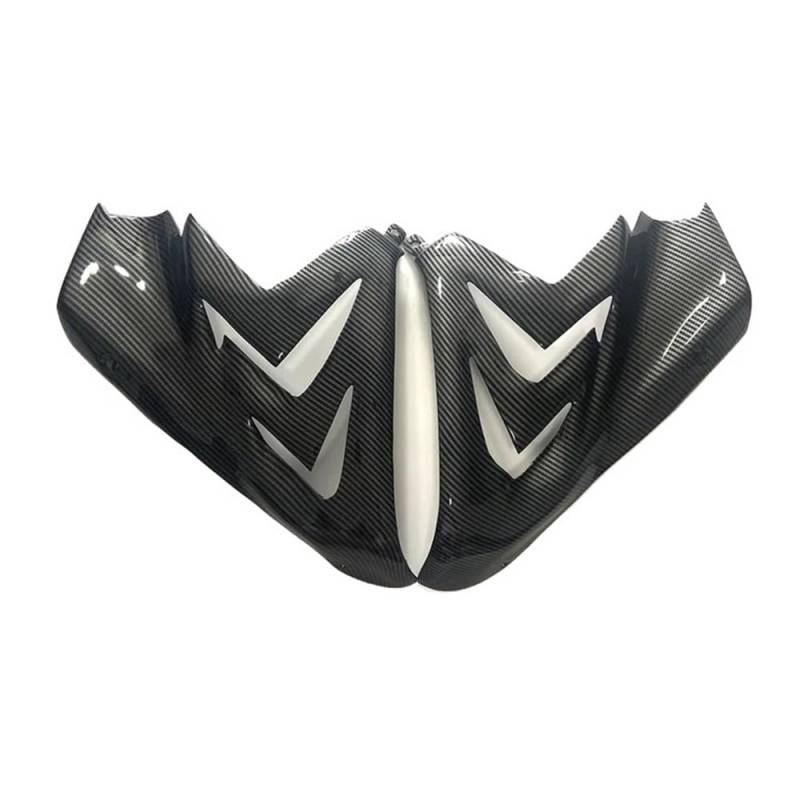 TYUHNLSBN Motorrad Heckverkleidung Für CBR650R Rahmen Spoiler Für h&ond&a CBR 650R 2019 2020 2021 2022 2023 Körper Seite Abdeckung Panel Rahmen Gugel Verkleidung CBR 650 R von TYUHNLSBN