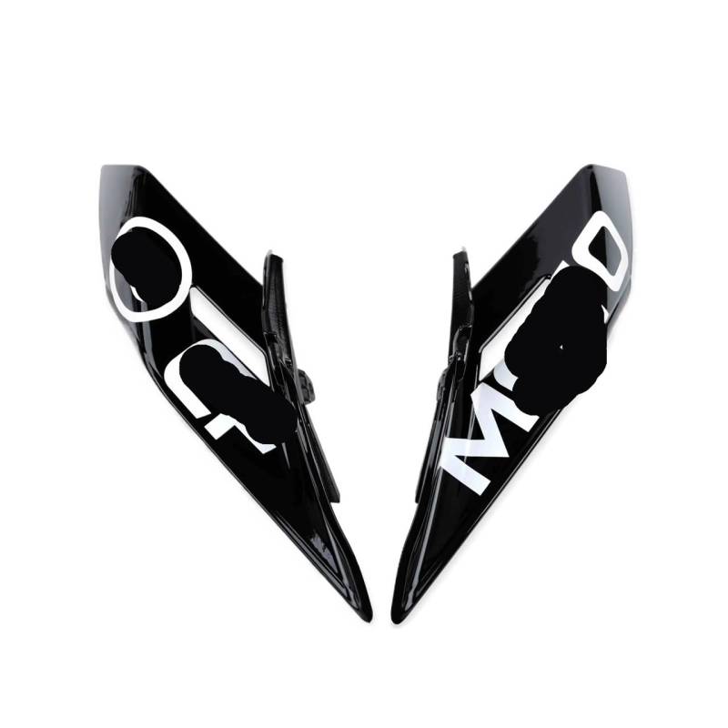 TYUHNLSBN Motorrad Heckverkleidung Für CFMOTO 450SR 450SRS Fixed Wing Deflektor Seite Surround Turbulenz Abdeckung Seite Flügel Motorrad Zubehör von TYUHNLSBN
