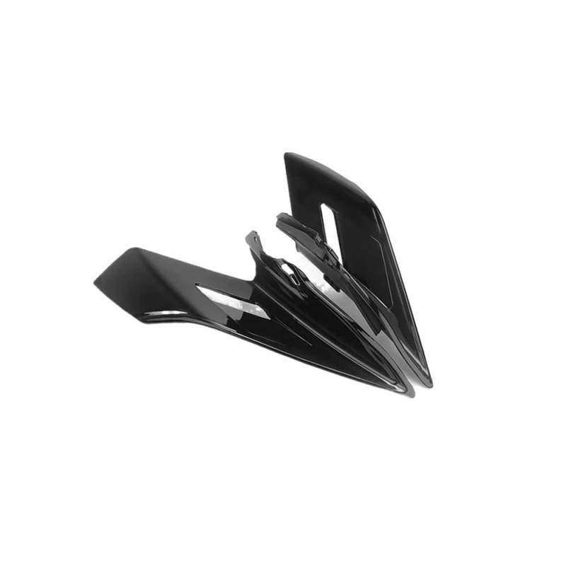 TYUHNLSBN Motorrad Heckverkleidung Für CFMOTO 450SR 450SRS Fixed Wing Deflektor Seite Surround Turbulenz Abdeckung Seite Flügel Motorrad Zubehör von TYUHNLSBN