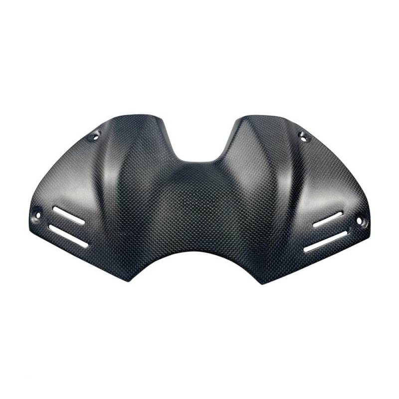 TYUHNLSBN Motorrad Heckverkleidung Für Duc&ati Panigale V4 V4S V4R SP 2022-2023 Zubehör Motorrad Carbon Fiber Vorne Tankdeckel Batterie Abdeckung Verkleidung Teile von TYUHNLSBN