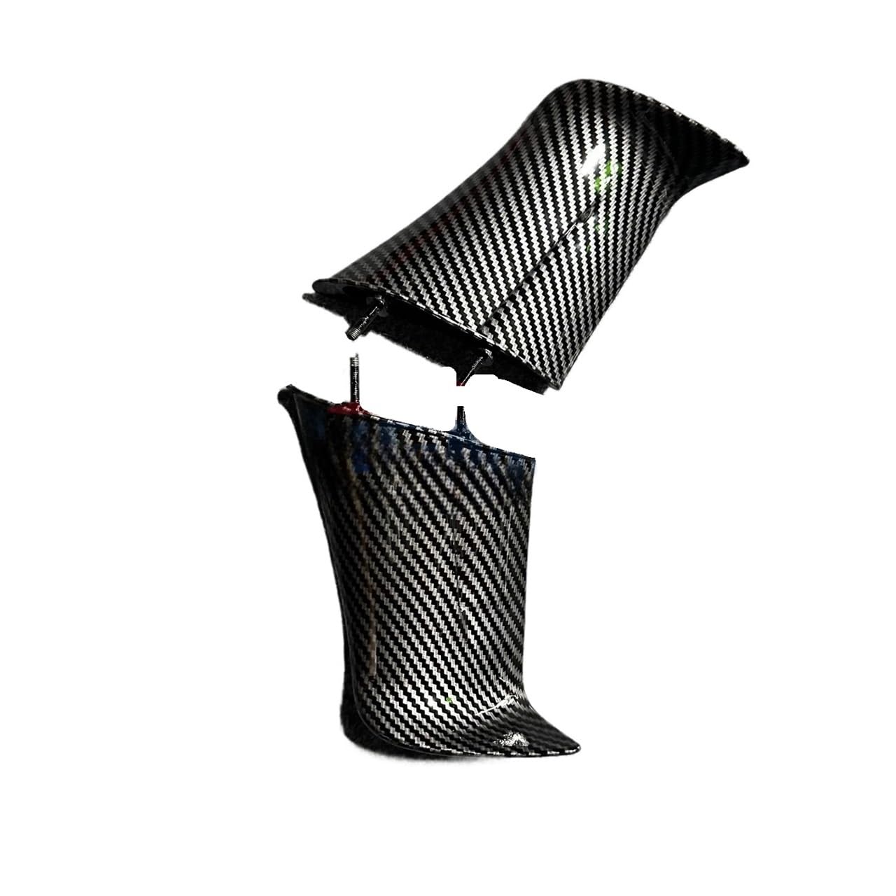TYUHNLSBN Motorrad Heckverkleidung Für Duc&ati Street Fighter V4 V4S 2024 2025 Motorradflügel Feste Windflügel Air Spoiler Shell Verkleidung ABS-Kunststoff Bodykit TYUHNLSBN Motorrad Heckverkleidung Für Duc&ati Street Fighter V4 V4S 2024 2025 Motorradflügel Feste Windflügel Air Spoiler Shell Verkleidung ABS-Kunststoff Bodykit von TYUHNLSBN