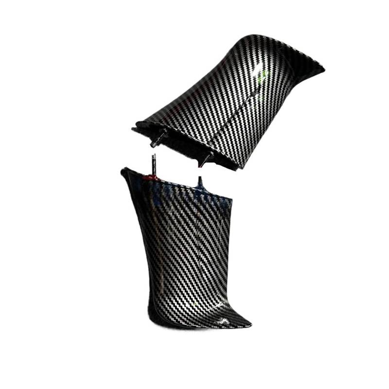 TYUHNLSBN Motorrad Heckverkleidung Für Duc&ati Street Fighter V4 V4S 2024 2025 Motorradflügel Feste Windflügel Air Spoiler Shell Verkleidung ABS-Kunststoff Bodykit von TYUHNLSBN