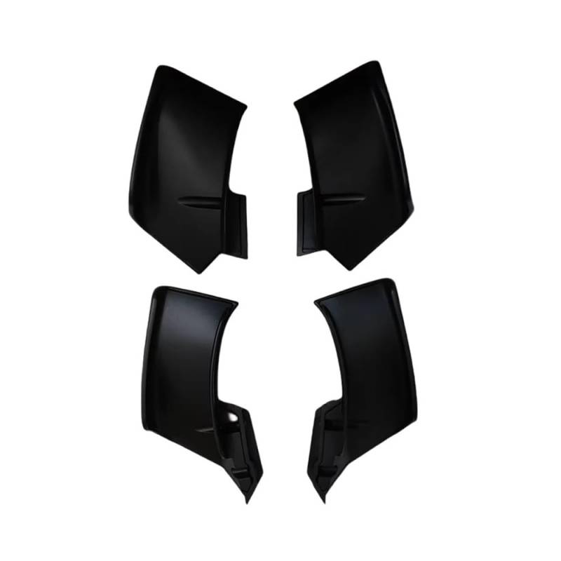 TYUHNLSBN Motorrad Heckverkleidung Für Duc&ati Street Fighter V4 V4S V2 Carbon Fiber Aussehen Feste Wind Flügel Air Guide Abdeckung Spoiler Halterung von TYUHNLSBN