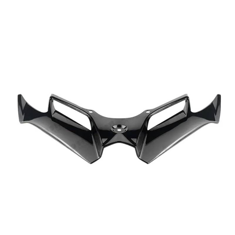 TYUHNLSBN Motorrad Heckverkleidung Für Kawa&saki Für Ninja 300 250 EX300 2013 2014 2015 2016 2017 Motorradzubehör Spoiler Fester Windflügelschutz Frontverkleidung von TYUHNLSBN