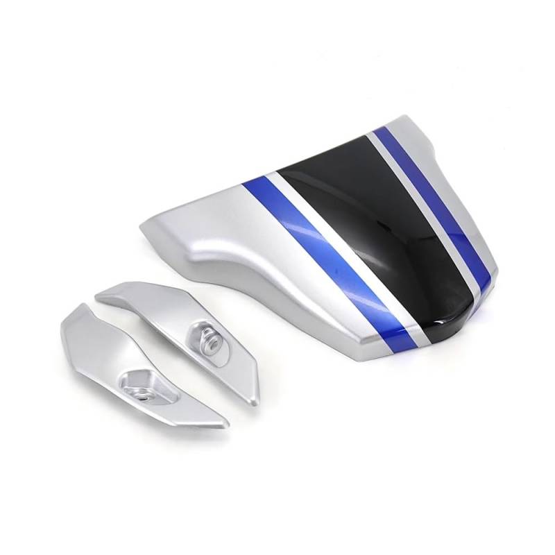 TYUHNLSBN Motorrad Heckverkleidung Für YAM&AHA MT-09 MT09 MT 09 Sitzbezug Rücksitzbankabdeckung Buckelverkleidung Motorradzubehör Mt09 2021 2022 2023 von TYUHNLSBN