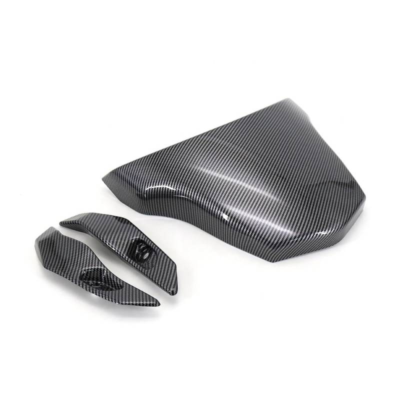 TYUHNLSBN Motorrad Heckverkleidung Für YAM&AHA MT-09 MT09 MT 09 Sitzbezug Rücksitzbankabdeckung Buckelverkleidung Motorradzubehör Mt09 2021 2022 2023 von TYUHNLSBN