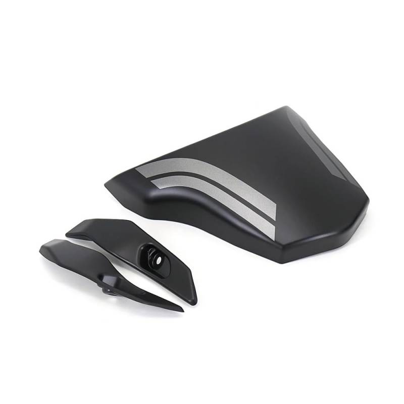 TYUHNLSBN Motorrad Heckverkleidung Für YAM&AHA MT-09 MT09 MT 09 Sitzbezug Rücksitzbankabdeckung Buckelverkleidung Motorradzubehör Mt09 2021 2022 2023 von TYUHNLSBN