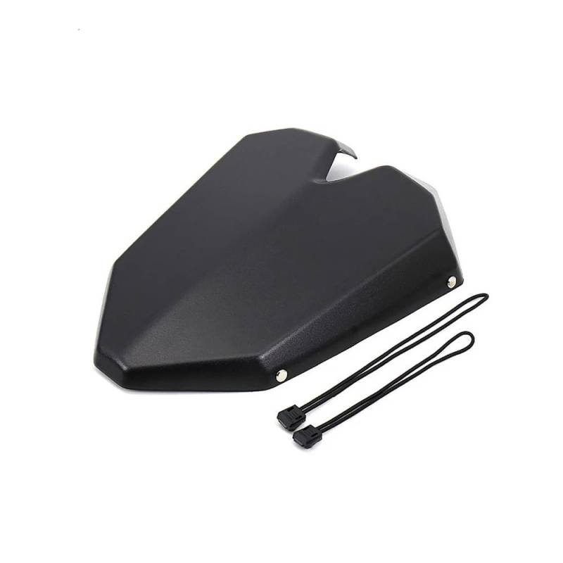 TYUHNLSBN Motorrad Heckverkleidung Für YAM&AHA Mt07 Fz07 MT07 FZ07 MT-07 FZ-07 Motorrad Rücksitzbezug Passagier Schwanz Abschnitt Sitz Gugel Rücksitz Buckel Verkleidung von TYUHNLSBN