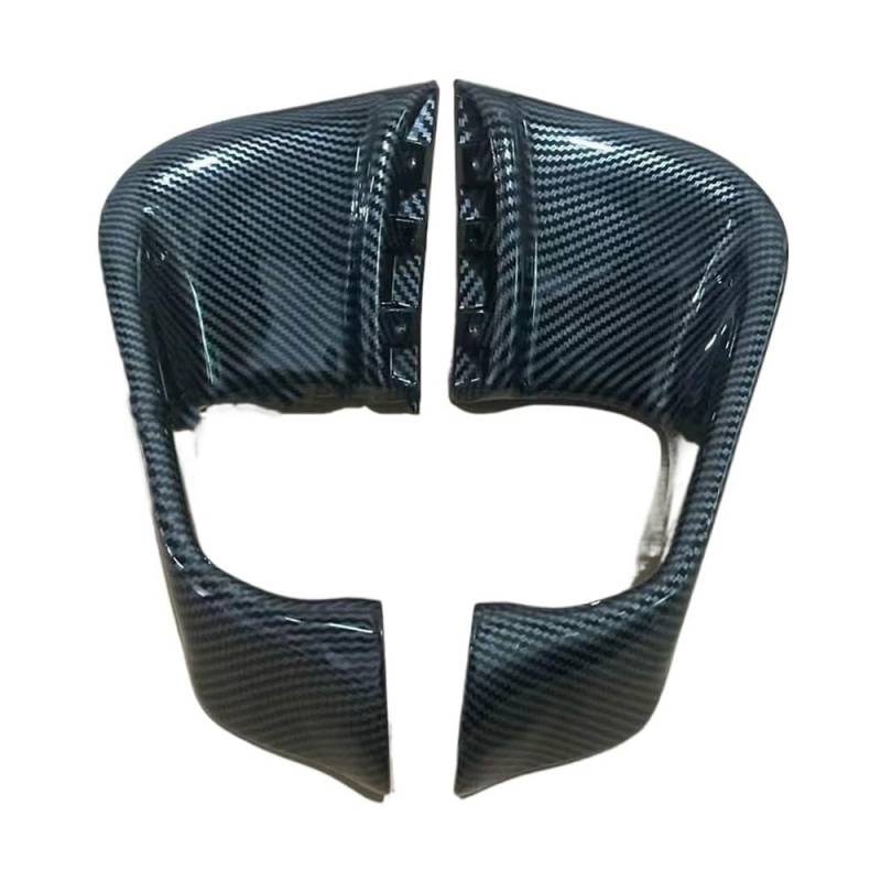 TYUHNLSBN Motorrad Heckverkleidung Für YAM&AHA YZF-R1 YZF R1 R1M 2015 2016-2020 2021 2022 2023 2024 Motorrad Winglets Aerodynamische Wind Seite Flügel Spoiler Verkleidung von TYUHNLSBN