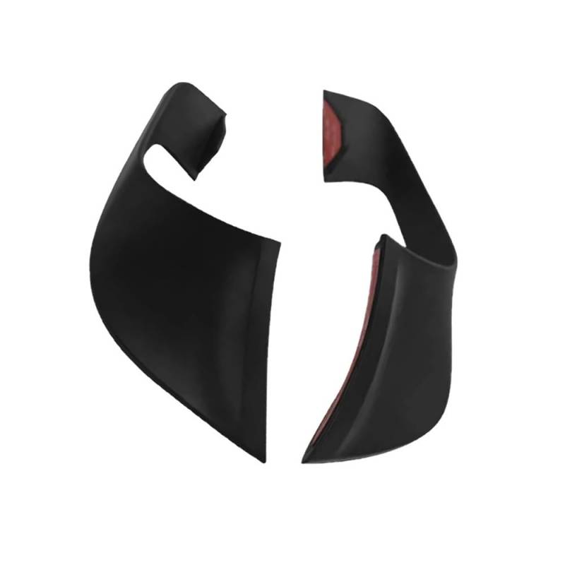TYUHNLSBN Motorrad Heckverkleidung Für YAM&AHA YZF-R7 YZF R7 R 7 2021 2022 2023 Feste Wind Flügel Motorrad Verkleidung Shell Zubehör von TYUHNLSBN