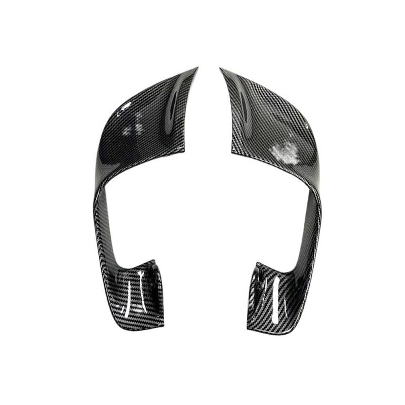 TYUHNLSBN Motorrad Heckverkleidung Für YAM&AHA YZF-R7 YZF R7 R 7 2021 2022 2023 Feste Wind Flügel Motorrad Verkleidung Shell Zubehör von TYUHNLSBN