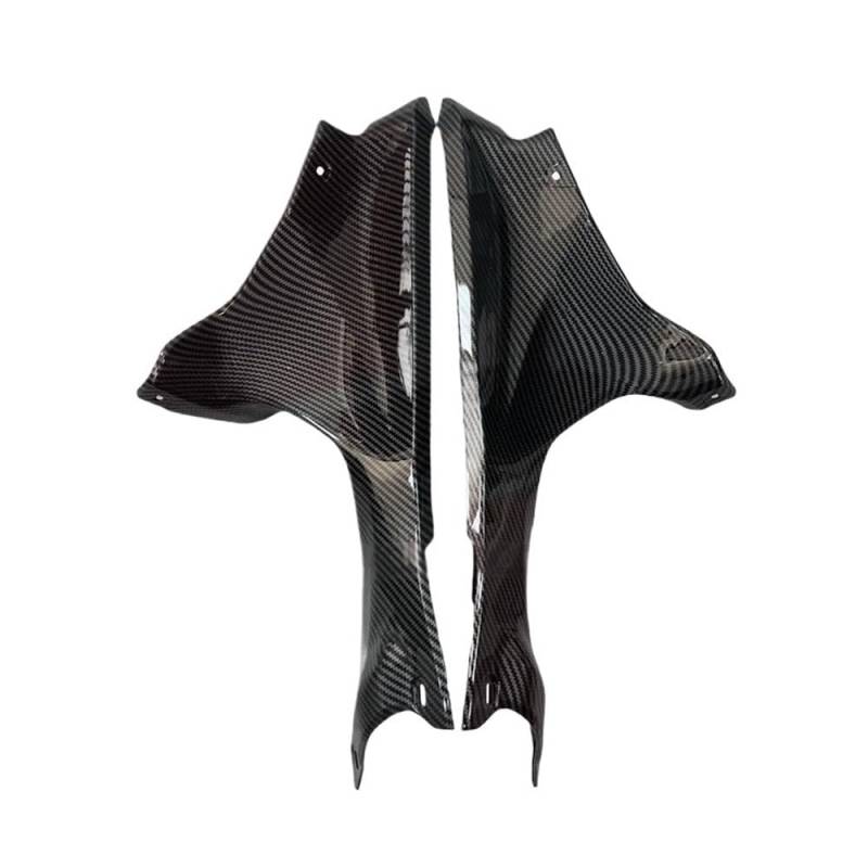 TYUHNLSBN Motorrad Heckverkleidung Für YAM&AHA YZFR7 YZF R7 2022-2023 Carbon Faser Farbe Armaturenbrett Seite Panels Abdeckung Teile Kit Verkleidungen Motorrad Panels Cove von TYUHNLSBN