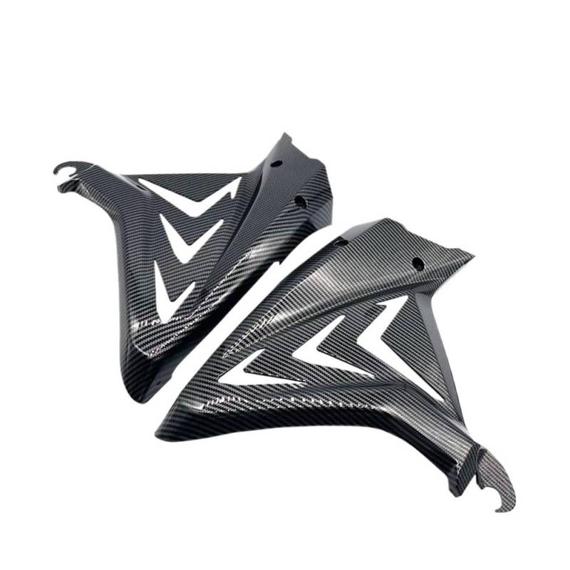 TYUHNLSBN Motorrad Heckverkleidung Für h&ond&a CBR650R CBR 650R CBR650 R 2019-2024 Sitz Seite Verkleidung Körper Füllung Injection Rahmen Spoiler Seite Gugel Abdeckungen Panel von TYUHNLSBN