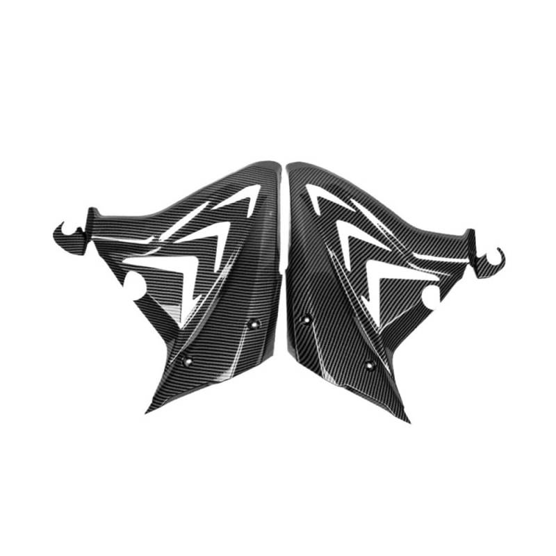 TYUHNLSBN Motorrad Heckverkleidung Für h&ond&a CBR650R CBR 650R CBR650 R 2019-2024 Sitz Seite Verkleidung Körper Füllung Injection Rahmen Spoiler Seite Gugel Abdeckungen Panel von TYUHNLSBN