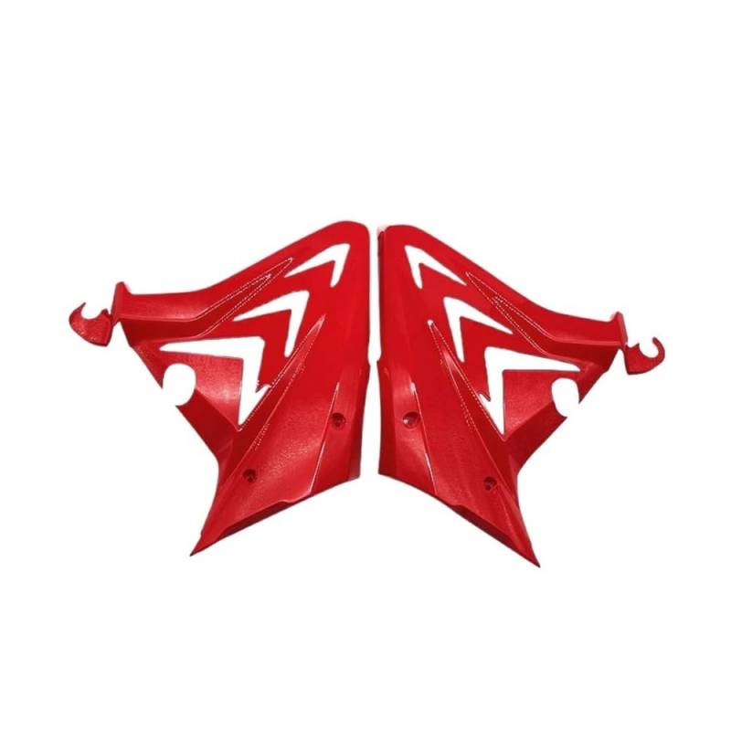 TYUHNLSBN Motorrad Heckverkleidung Für h&ond&a CBR650R CBR 650R CBR650 R 2019-2024 Sitz Seite Verkleidung Körper Füllung Injection Rahmen Spoiler Seite Gugel Abdeckungen Panel von TYUHNLSBN