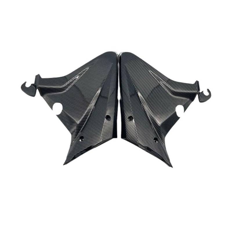 TYUHNLSBN Motorrad Heckverkleidung Für h&ond&a CBR650R CBR 650R CBR650 R 2019-2024 Sitz Seite Verkleidung Körper Füllung Injection Rahmen Spoiler Seite Gugel Abdeckungen Panel von TYUHNLSBN