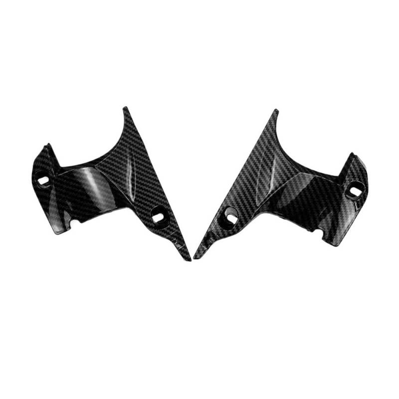TYUHNLSBN Motorrad Heckverkleidung Kohlefaser-Motorradteil-Vordergriff-Luftschlauch-Armaturenbrett-Abdeckungsverkleidung Für YAM&AHA YZF R1 YZF-R1 YZFR1 2007 2008 von TYUHNLSBN