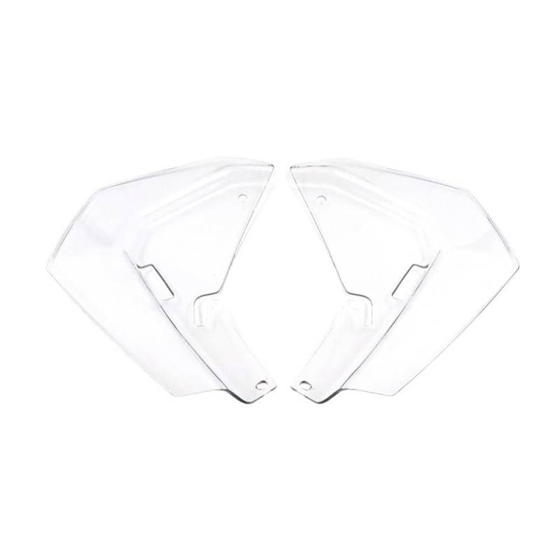 TYUHNLSBN Motorrad Heckverkleidung Motorrad Air Deflektor Für B&M&W R1300GS R 1300GS 2023-Zubehör Spoiler Hinzufügen-auf Spoiler Seite Unteren Deflektor von TYUHNLSBN