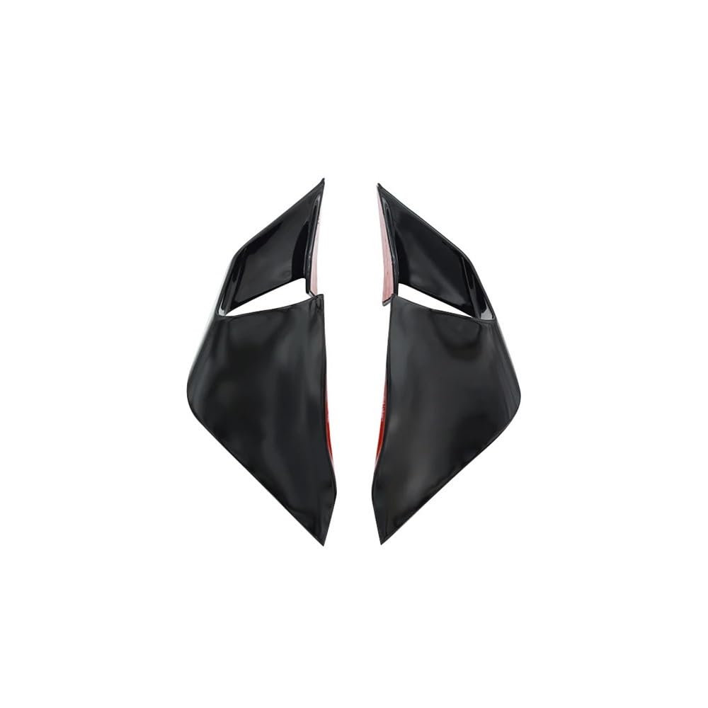 TYUHNLSBN Motorrad Heckverkleidung Motorrad Feste Wind Flügel Für Kawa&saki Für ZX-25R ZX25R ZX-4R ZX-4RR 2021-2024 Carbon Farbe Aerodynamische Spoiler Winglet TYUHNLSBN Motorrad Heckverkleidung Motorrad Feste Wind Flügel Für Kawa&saki Für ZX-25R ZX25R ZX-4R ZX-4RR 2021-2024 Carbon Farbe Aerodynamische Spoiler Winglet von TYUHNLSBN