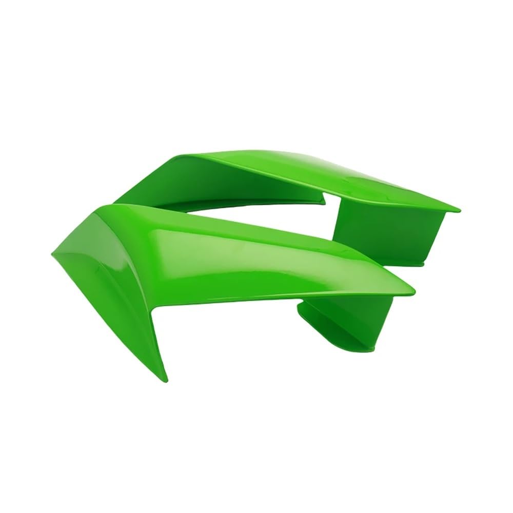 TYUHNLSBN Motorrad Heckverkleidung Motorrad Für Kawa&saki ZX-25R ZX-4R ZX-4RR 2019-2024 Windschutzscheibe Flügel Verkleidung Vorne Aerodynamische Spoiler Winglet 2024 TYUHNLSBN Motorrad Heckverkleidung Motorrad Für Kawa&saki ZX-25R ZX-4R ZX-4RR 2019-2024 Windschutzscheibe Flügel Verkleidung Vorne Aerodynamische Spoiler Winglet 2024 von TYUHNLSBN
