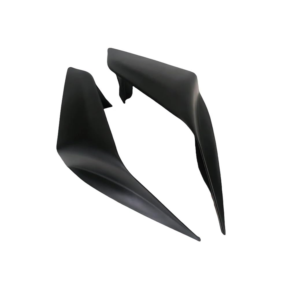 TYUHNLSBN Motorrad Heckverkleidung Motorrad Für Kawa&saki ZX-25R ZX-4R ZX-4RR 2019-2024 Windschutzscheibe Flügel Verkleidung Vorne Aerodynamische Spoiler Winglet 2024 TYUHNLSBN Motorrad Heckverkleidung Motorrad Für Kawa&saki ZX-25R ZX-4R ZX-4RR 2019-2024 Windschutzscheibe Flügel Verkleidung Vorne Aerodynamische Spoiler Winglet 2024 von TYUHNLSBN