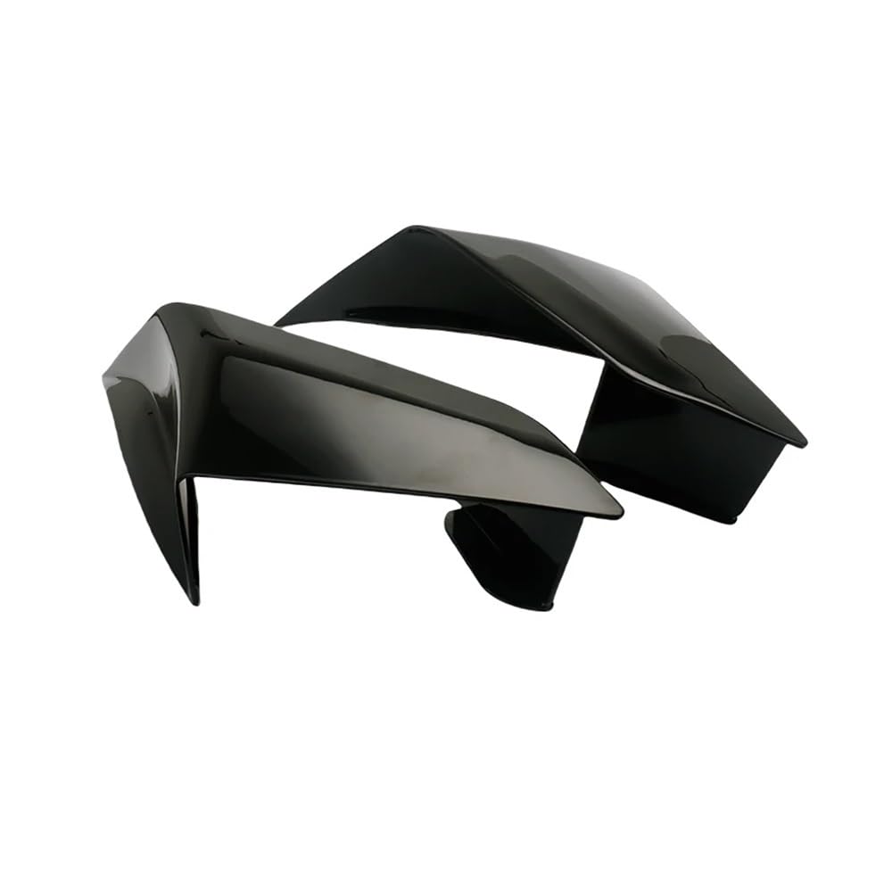 TYUHNLSBN Motorrad Heckverkleidung Motorrad Für Kawa&saki ZX-25R ZX-4R ZX-4RR 2019-2024 Windschutzscheibe Flügel Verkleidung Vorne Aerodynamische Spoiler Winglet 2024 TYUHNLSBN Motorrad Heckverkleidung Motorrad Für Kawa&saki ZX-25R ZX-4R ZX-4RR 2019-2024 Windschutzscheibe Flügel Verkleidung Vorne Aerodynamische Spoiler Winglet 2024 von TYUHNLSBN