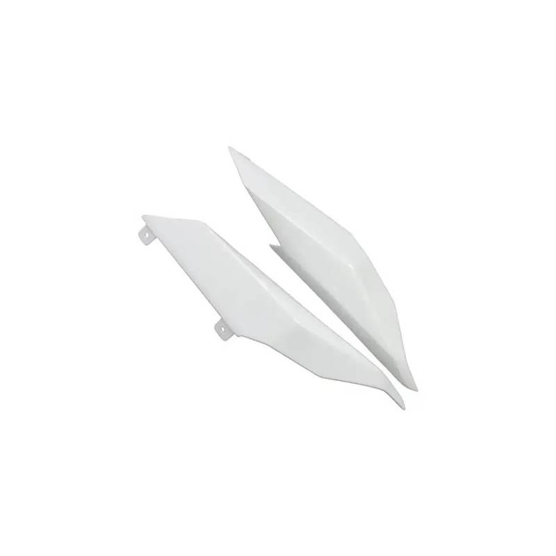 TYUHNLSBN Motorrad Heckverkleidung Motorrad Hinten Schwanz Flügel Geeignet Für Kawa&saki ZX-4R ZX-4RR ZX-25R Hinten Schwanz Flügel Spoiler Seite Abdeckung Hinten Verkleidung von TYUHNLSBN