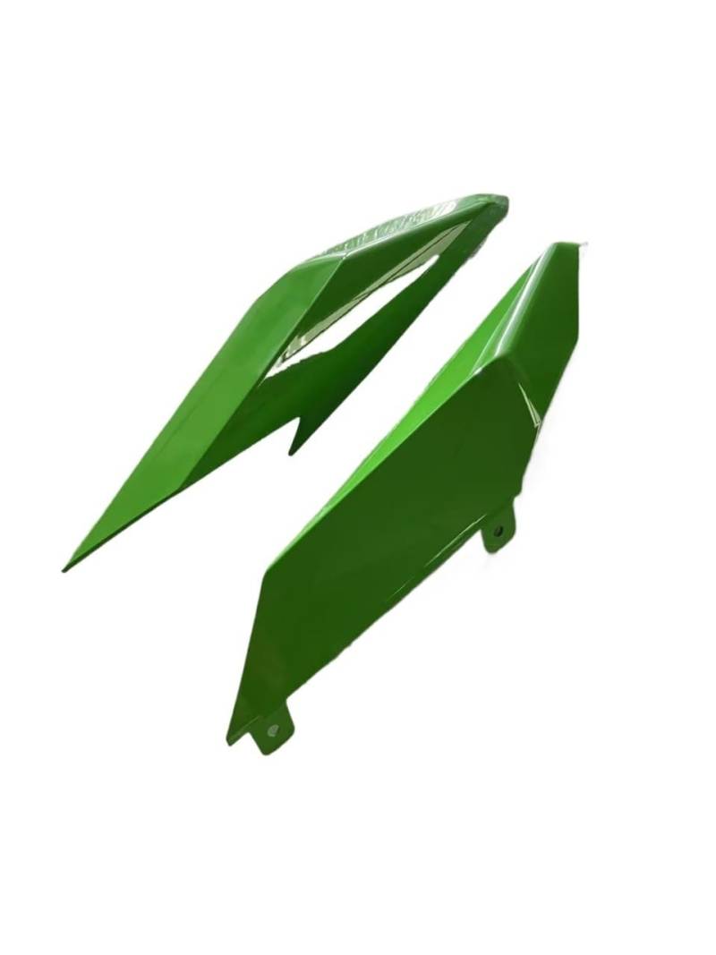 TYUHNLSBN Motorrad Heckverkleidung Motorrad Hinten Schwanz Flügel Geeignet Für Kawa&saki ZX-4R ZX-4RR ZX-25R Hinten Schwanz Flügel Spoiler Seite Abdeckung Hinten Verkleidung von TYUHNLSBN
