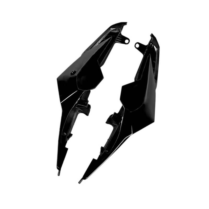 TYUHNLSBN Motorrad Heckverkleidung Motorrad Hinten Sitz Seite Panel Abdeckung Gugel Verkleidung Für h&ond&a CB650R CBR650R CB CBR 650 R 2021 2022 2023 Reitstock Zubehör von TYUHNLSBN
