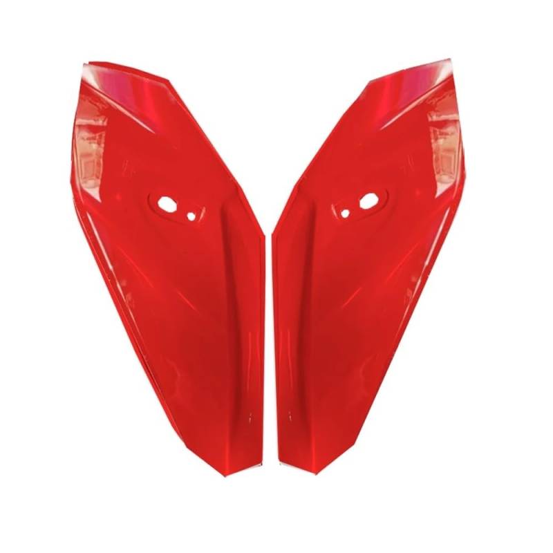 TYUHNLSBN Motorrad Heckverkleidung Motorrad Kopf Seite Panel Oberen Front Scheinwerfer Nase Blinker Verkleidung Für B&M&W 2014 2015 2016 2017-2020 S1000R S1000 R von TYUHNLSBN